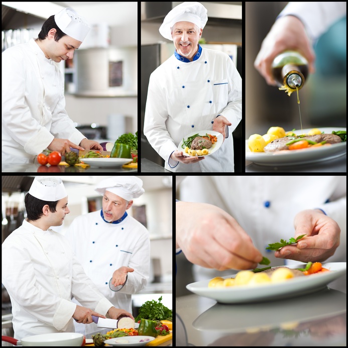 El equipo perfecto para gestionar un restaurante